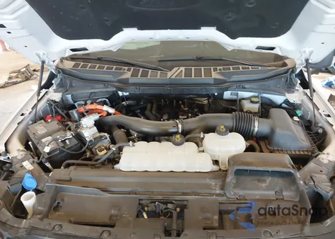 2024 Ford F-150 Xlt из США, поврежденный, VIN 1FTFW3LD3RFB98897